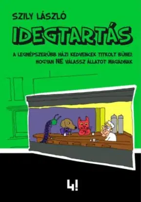 Idegtartás - László Szily