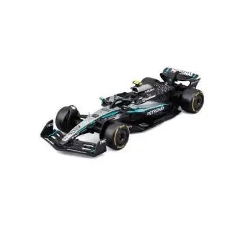 Bburago Formula 1 Mercedes-AMG W16 (2025) č. 12 Andrea Kimi Antonelli – mierka 1:43