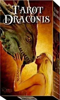 Tarot Draconis - John Ronald Reuel Tolkien