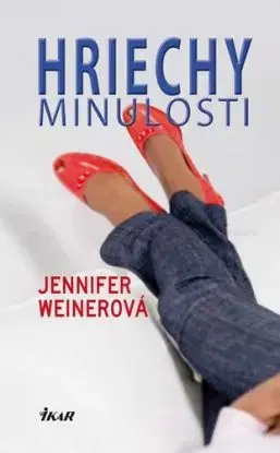 Hriechy minulosti - Jennifer Weiner