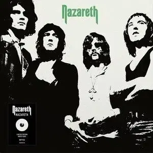 Nazareth - Nazareth LP - Nazareth