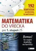 Matematika do vrecka pre 1. stupeň ZŠ - Lukeš