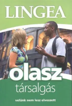 Lingea olasz társalgás - Könnyített változat, 2. kiadás