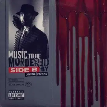 Eminem - Music To Be Murdered By: Side B (Deluxe Edition) 2CD - Eminem