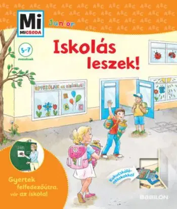 Mi Micsoda Junior - Iskolás leszek! - Christina Braun