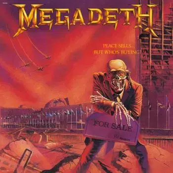 Megadeth - Peace Sells... But Who's Buying? (SHM) CD - Megadeth