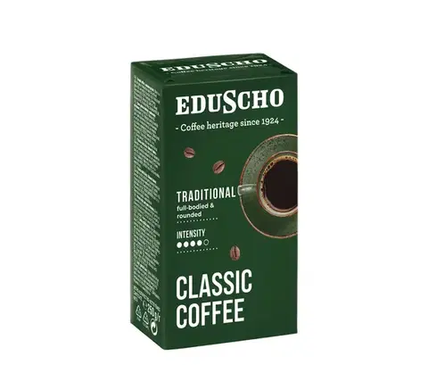 Eduscho Classic Traditional 250g vacu