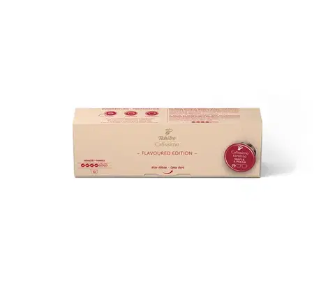Cafissimo Flavoured Espresso - Maple & Pecan - 10 kapsúl