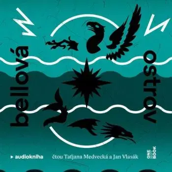 Ostrov - audiokniha - Bianca Bellová