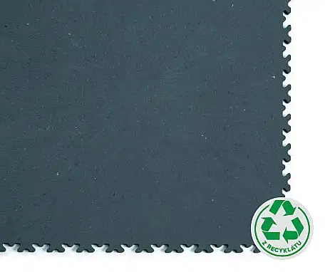 FORTELOCK Industry ultra ECO Classic Koža Modrá