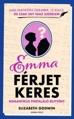 Emma férjet keres - Elizabeth Godwin