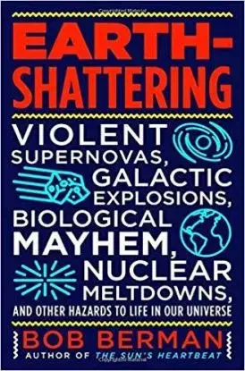 Earth-Shattering - Bob Berman