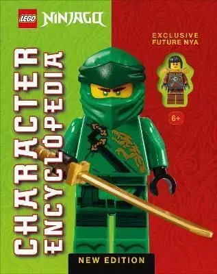 LEGO Ninjago Character Encyclopedia New Edition - Simon Hugo, Claire Sipi