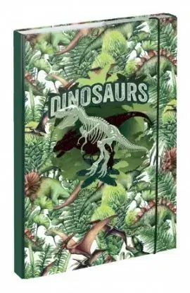 Dosky na Školské zošity A4 Dinosaurus Baagl - Group Presco