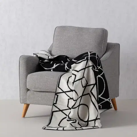 Dekoria Deka Cotton Cloud 150x200 cm New York, 150 x 200 cm