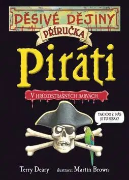 Piráti - Terry Deary