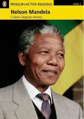 Nelson Mandela +CD level 2