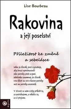 Rakovina a její poselství - Lise Bourbeau