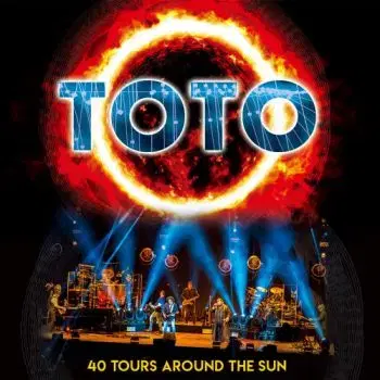 Toto - 40 Tours Around The Sun 2CD - Toto