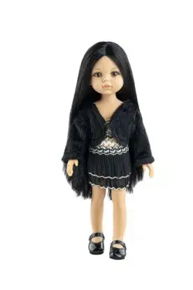 Bábika Las Amigas Carola 32cm - Paola Reina