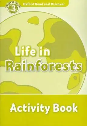 Life in Rainforests Activity Book