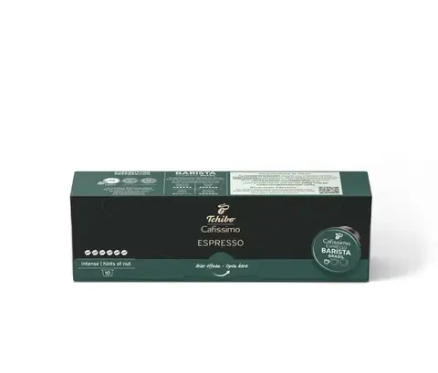 Cafissimo BARISTA Espresso Brasil