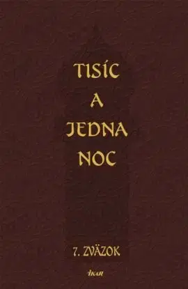 Tisíc a jedna noc 7. - Jan Pauliny