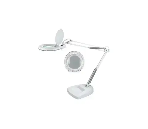  LED Stolná lampa s lupou LED/15W/230V P364