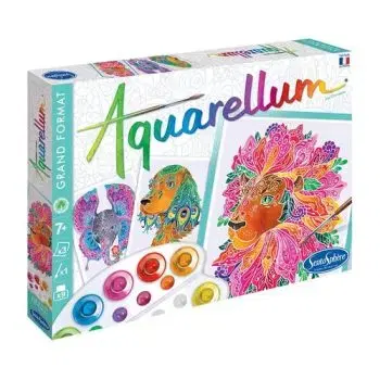 Aquarellum chiméry - SentoSphére