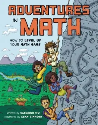 Adventures in Math - Carleigh Wu