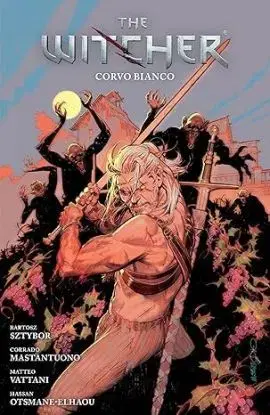 The Witcher Volume 9: Corvo Bianco - Bartosz Sztybor