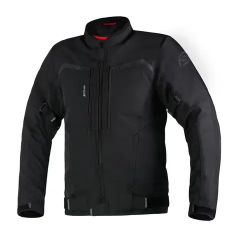 Ozone Delta IV čierna - 4XL