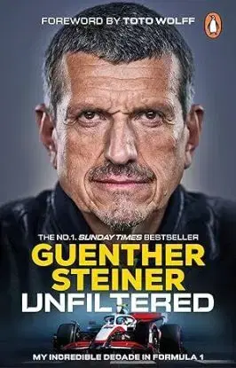 Unfiltered - Guenther Steiner