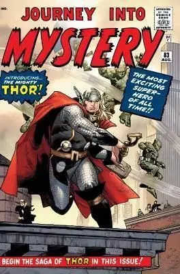 Mighty Thor Omnibus 1 - Marvel