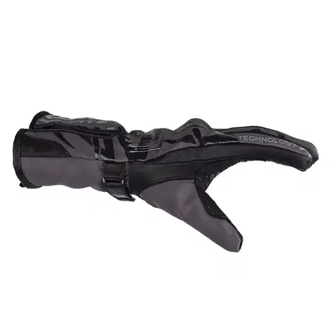 Moto rukavice W-TEC Kaltman Farba čierno-šedá, Veľkosť S