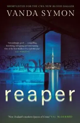 Reaper - Vanda Symon