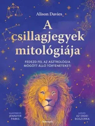 A csillagjegyek mitológiája - Alison Davies