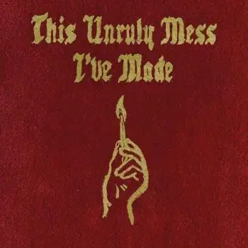 Macklemore & Ryan Lewis - This Unruly Mess I've Made (Explicit) CD - Macklemore, Ryan Lewis