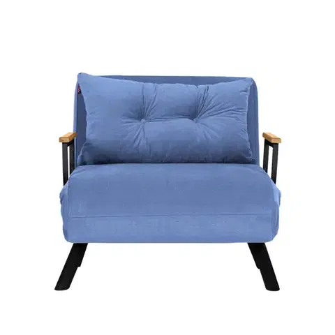 Kreslo Sando Single Blue