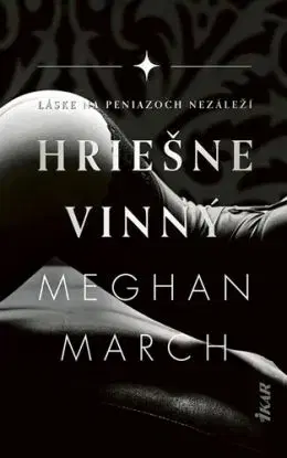 Hriešne vinný - Meghan March