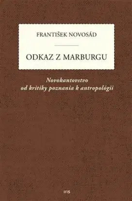 Odkaz z Marburgu - František Novosad