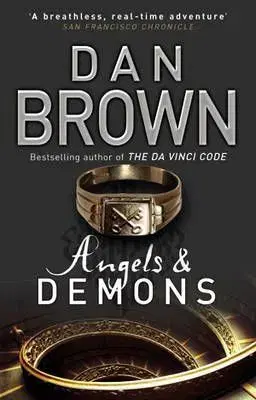 Angels And Demons - (Robert Langdon Book 1) - Dan Brown