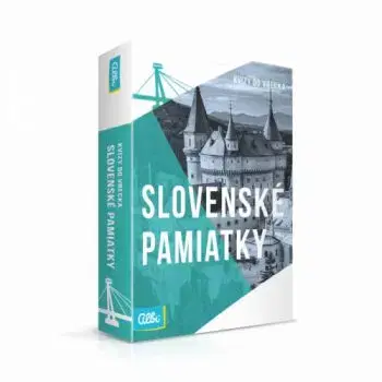 Kvízy do vrecka: Slovenské pamiatky - Albi