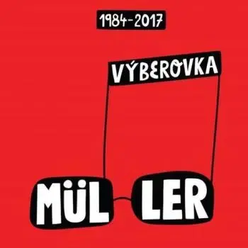 Müller Richard - Výberovka 2CD - Richard Müller