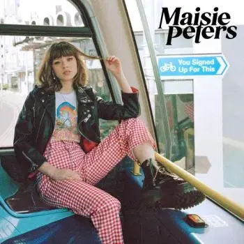 Peters Maisie - You Signed Up For This CD - Maisie Peters