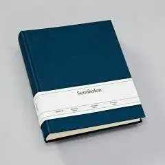 Fotoalbum Semikolon Classic Medium marine