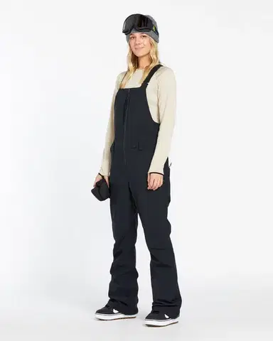 Volcom Swift Bib Overalls W Veľkosť: L