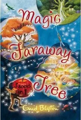 Magic Faraway Tree - Enid Blyton