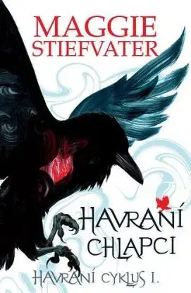 Havraní chlapci (Havraní cyklus 1) - Maggie Stiefvater