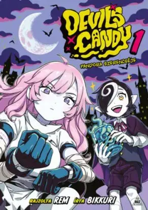 Devil's Candy 1: Pandora szerencséje - Bikkuri